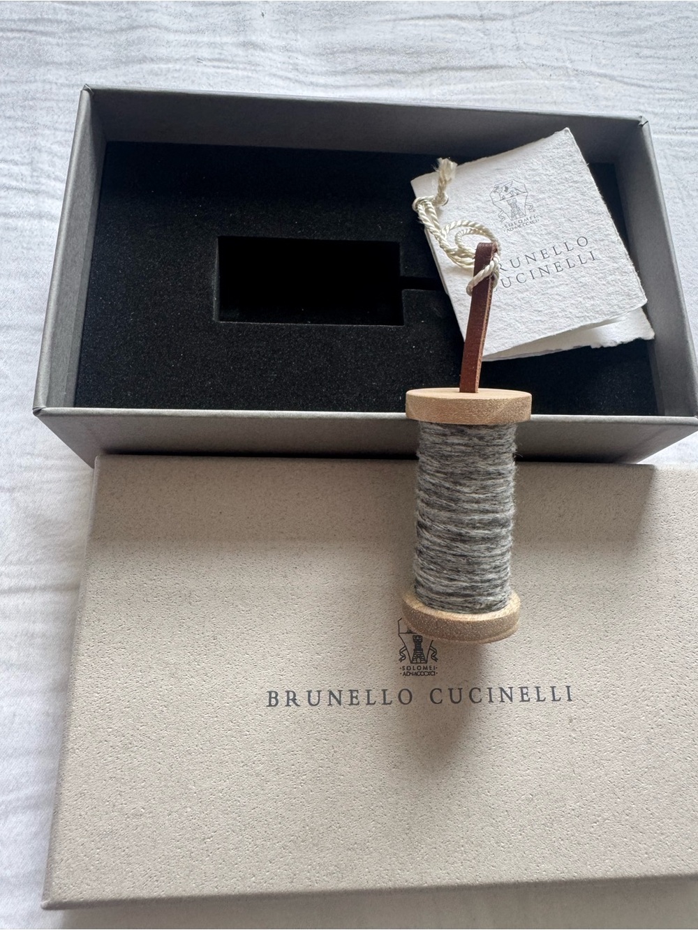 Brunello Cucinelli accessory